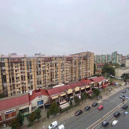 New Prishtina Luxury Rooms Pristina Exterior foto