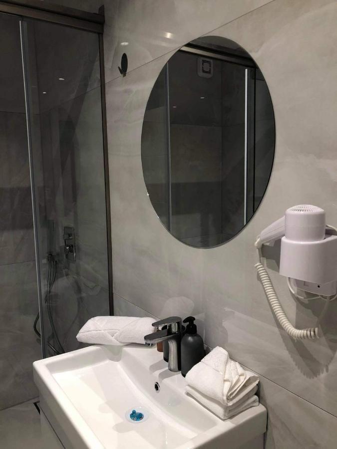 New Prishtina Luxury Rooms Pristina Exterior foto