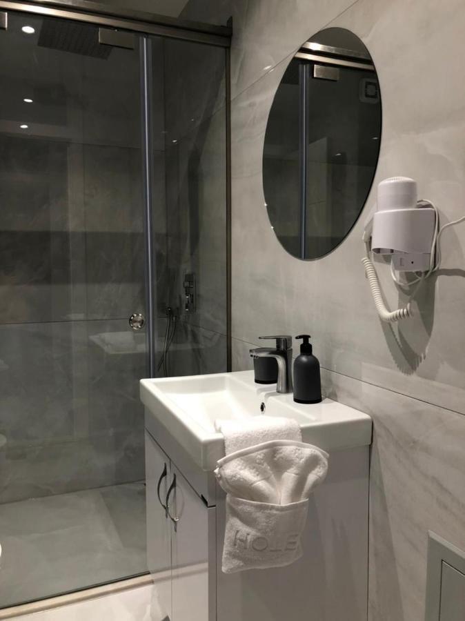 New Prishtina Luxury Rooms Pristina Exterior foto