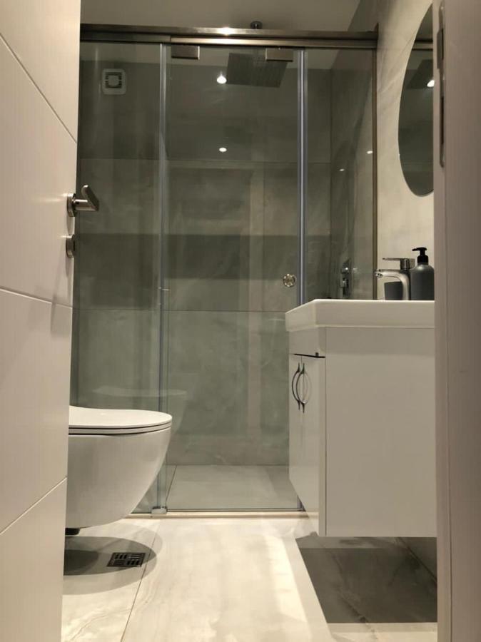 New Prishtina Luxury Rooms Pristina Exterior foto