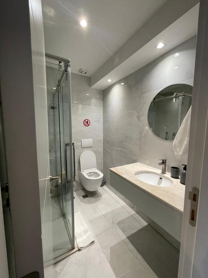 New Prishtina Luxury Rooms Pristina Exterior foto