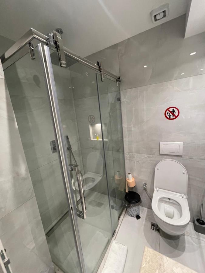 New Prishtina Luxury Rooms Pristina Exterior foto