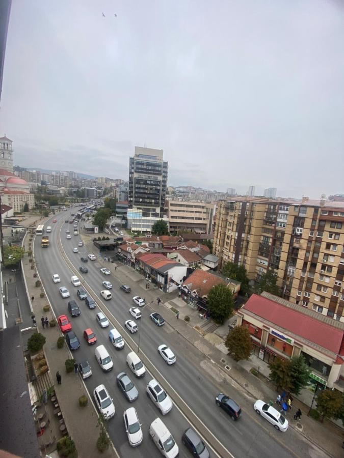 New Prishtina Luxury Rooms Pristina Exterior foto