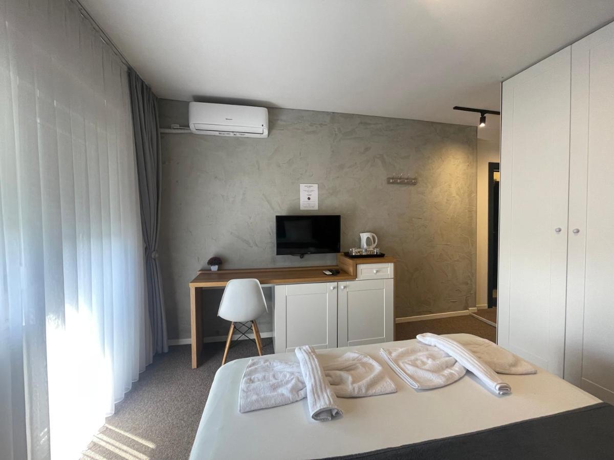 New Prishtina Luxury Rooms Pristina Exterior foto