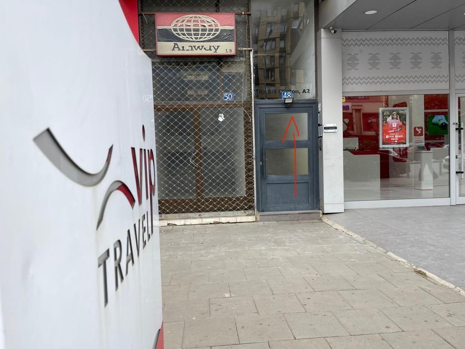 New Prishtina Luxury Rooms Pristina Exterior foto