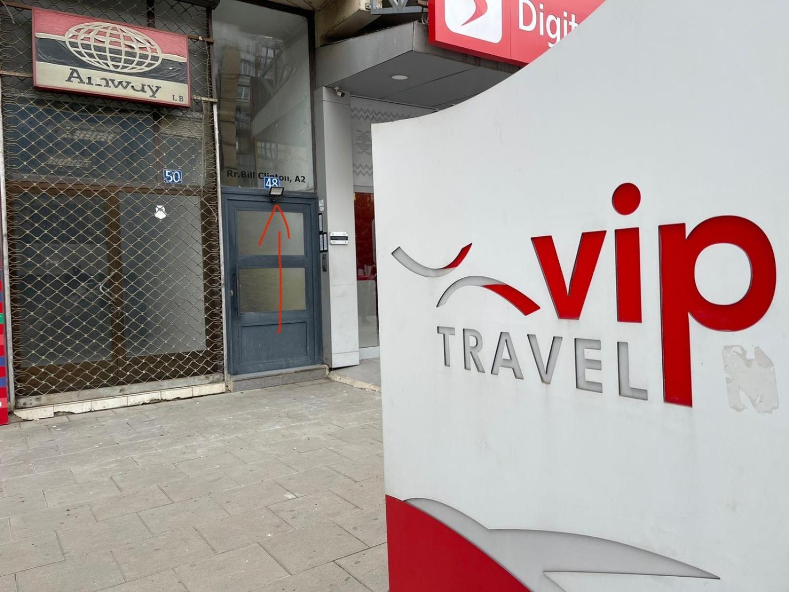 New Prishtina Luxury Rooms Pristina Exterior foto