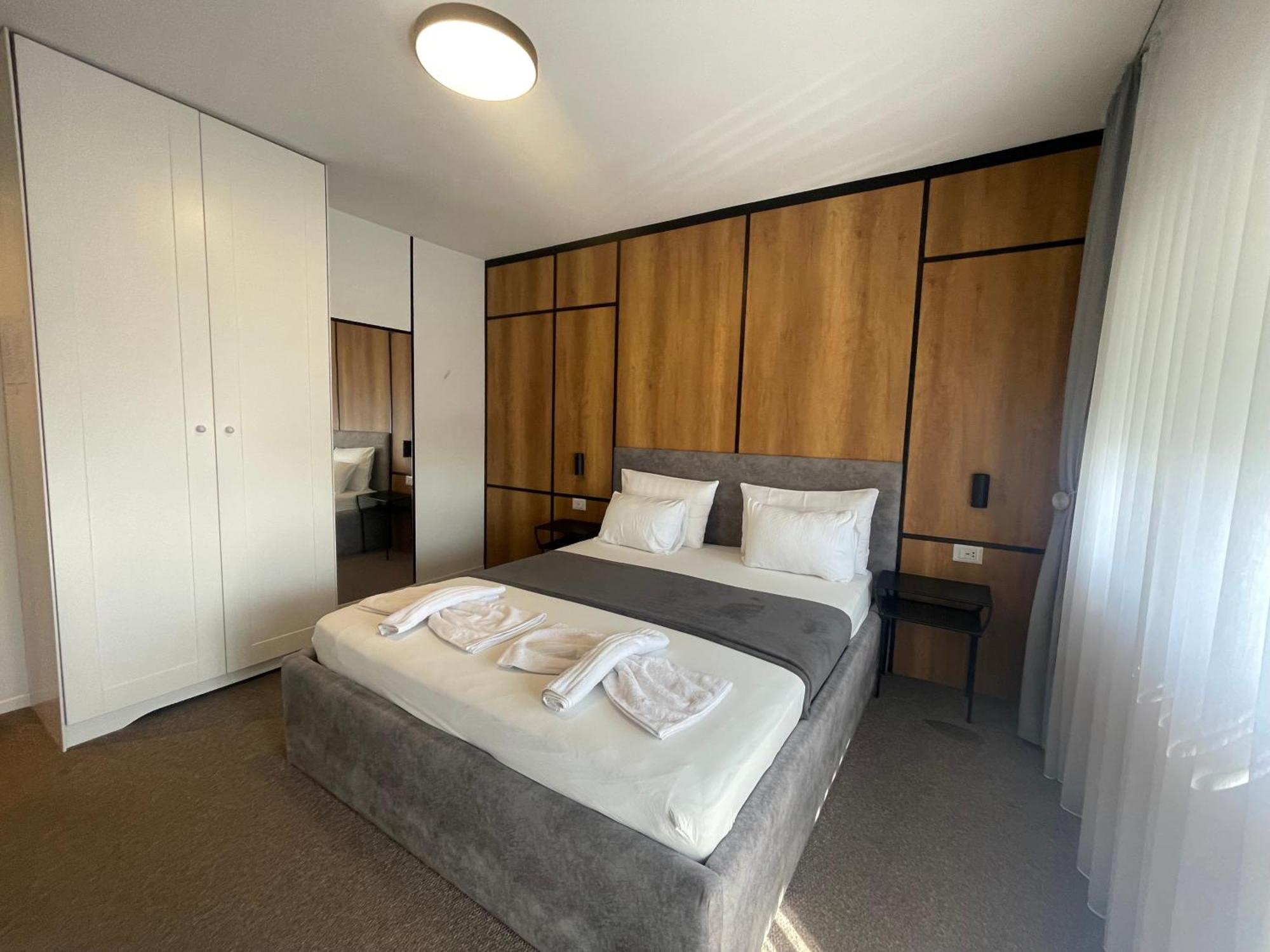 New Prishtina Luxury Rooms Pristina Exterior foto